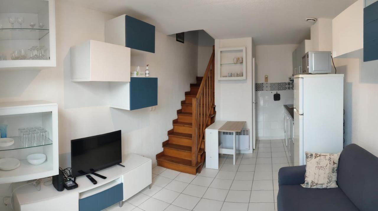 Villa Club T2 A Mar Vivo, Plages A Pieds, Piscine La Seyne-sur-Mer Εξωτερικό φωτογραφία