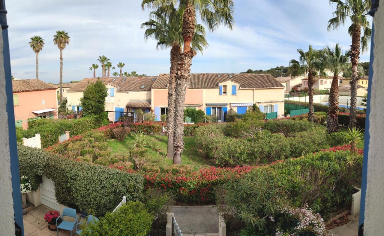 Villa Club T2 A Mar Vivo, Plages A Pieds, Piscine La Seyne-sur-Mer Εξωτερικό φωτογραφία