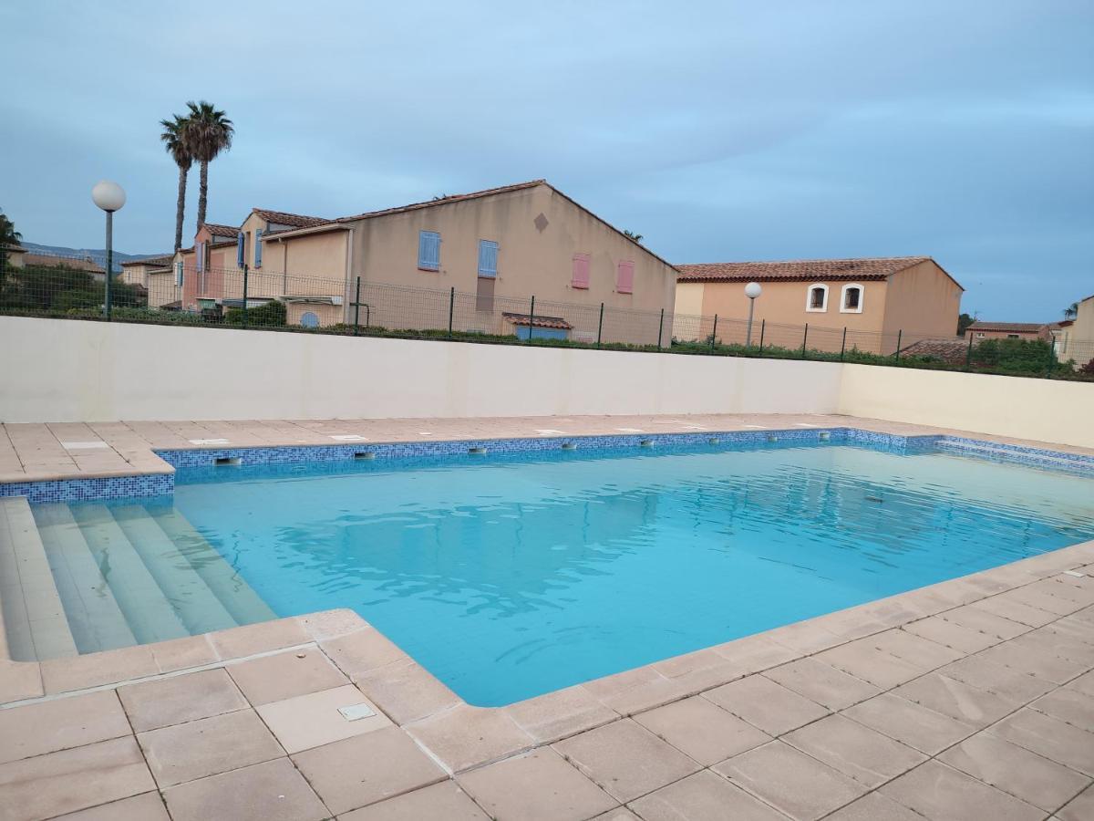 Villa Club T2 A Mar Vivo, Plages A Pieds, Piscine La Seyne-sur-Mer Εξωτερικό φωτογραφία