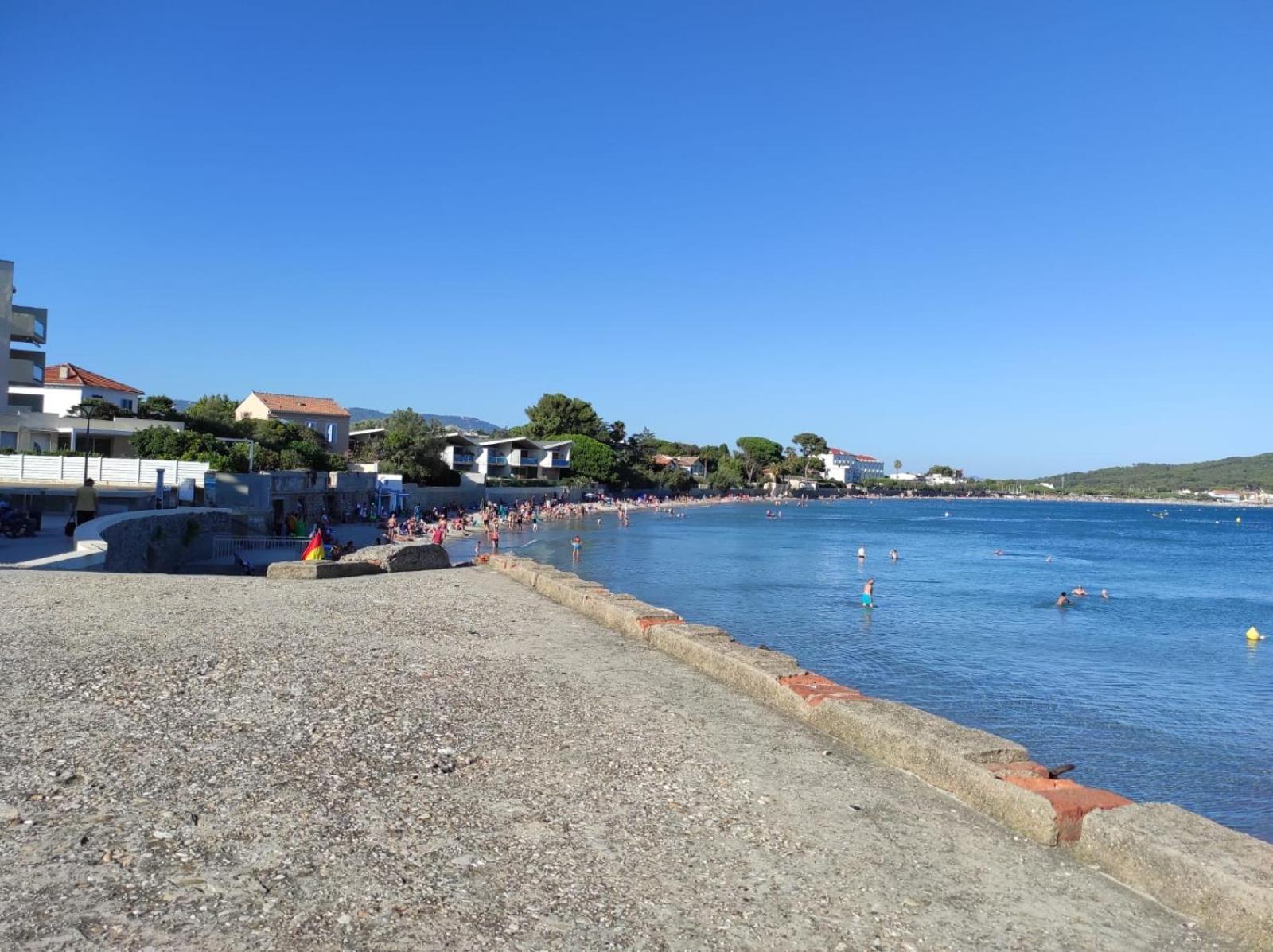 Villa Club T2 A Mar Vivo, Plages A Pieds, Piscine La Seyne-sur-Mer Εξωτερικό φωτογραφία